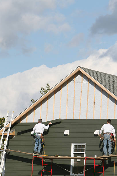 Storm Damage Siding Repair in West Park, CA